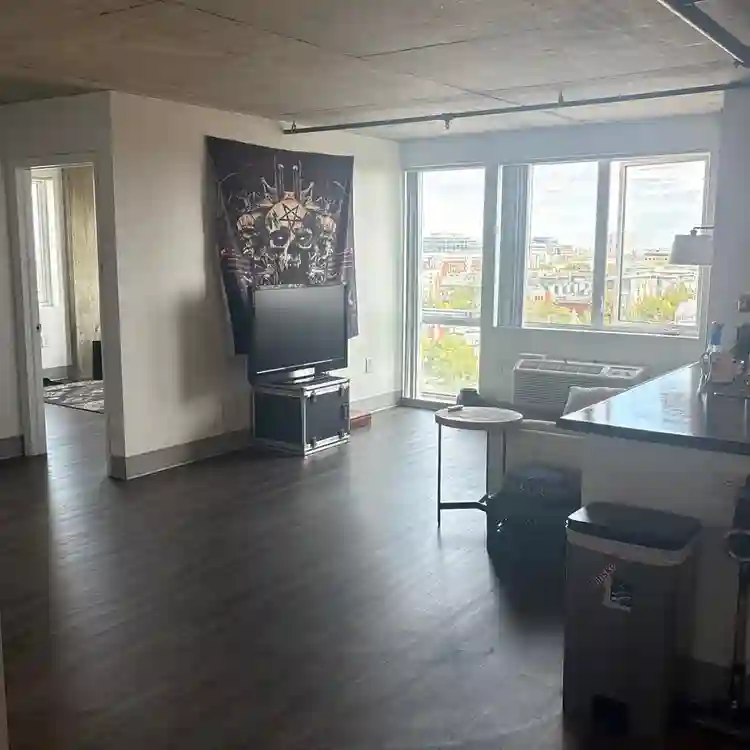 Room downtown