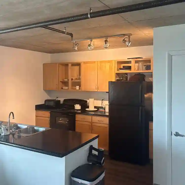 Room downtown