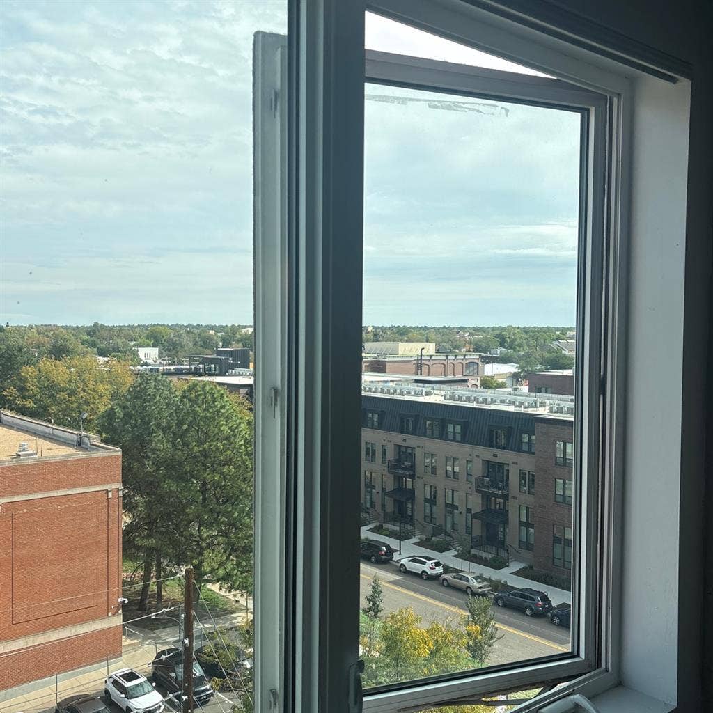 Room downtown