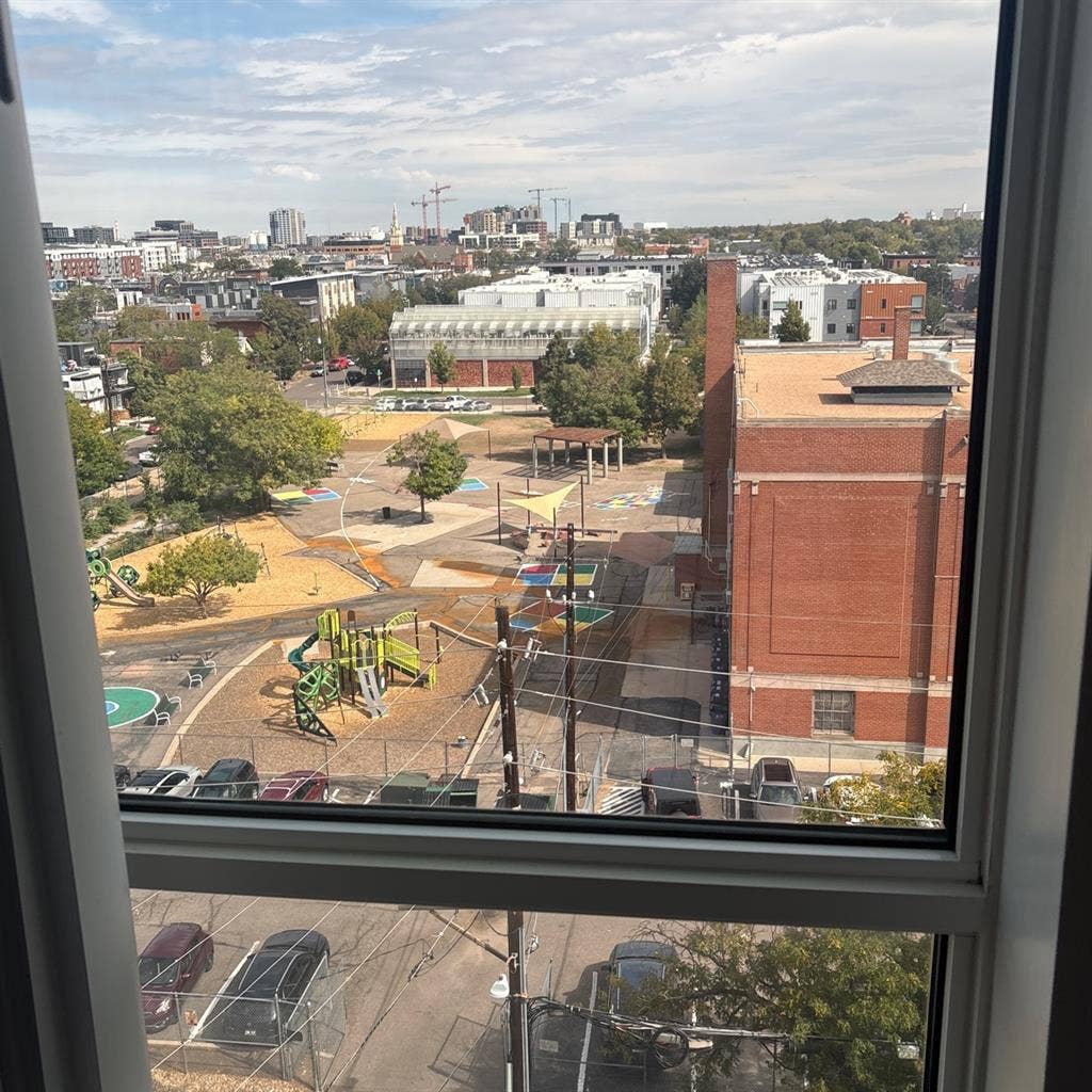 Room downtown