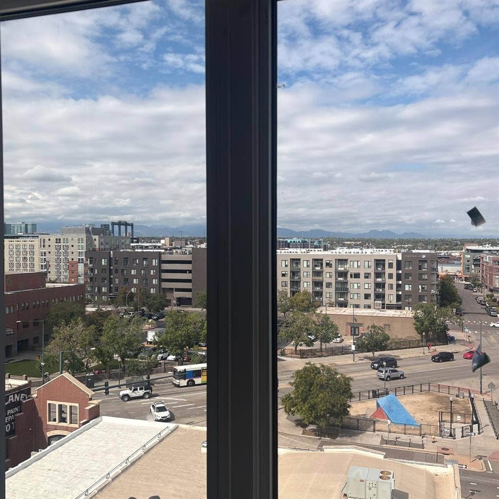 Room downtown