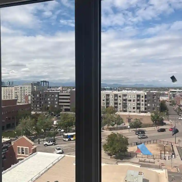 Room downtown