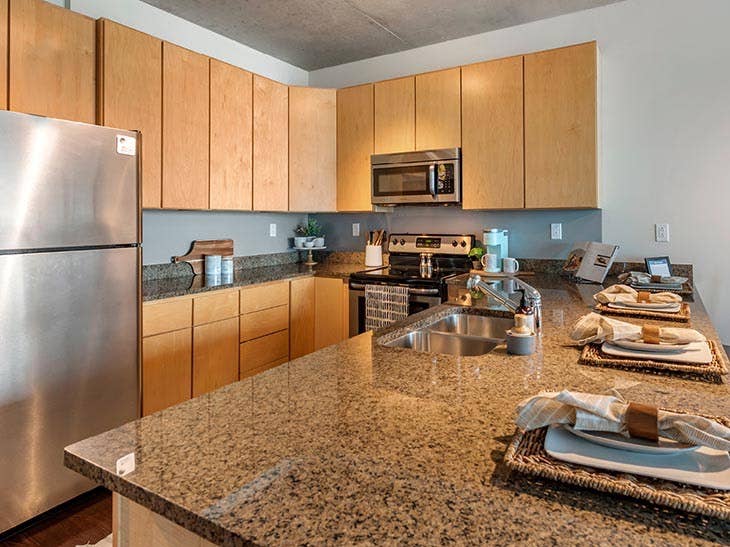 309 E Green St. | $900/mon Sublease