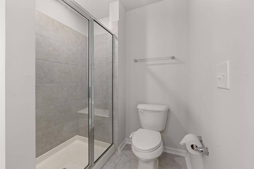 3 BR in Raleigh