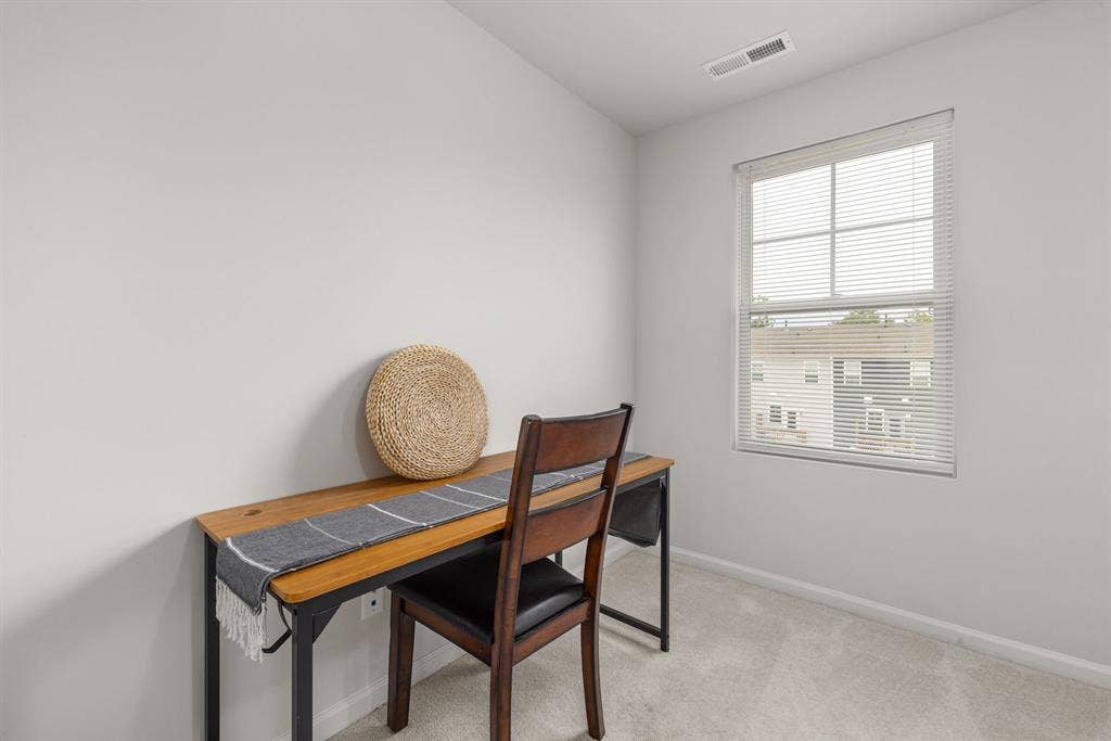 3 BR in Raleigh