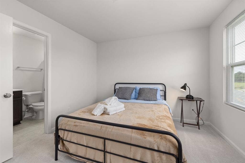 3 BR in Raleigh