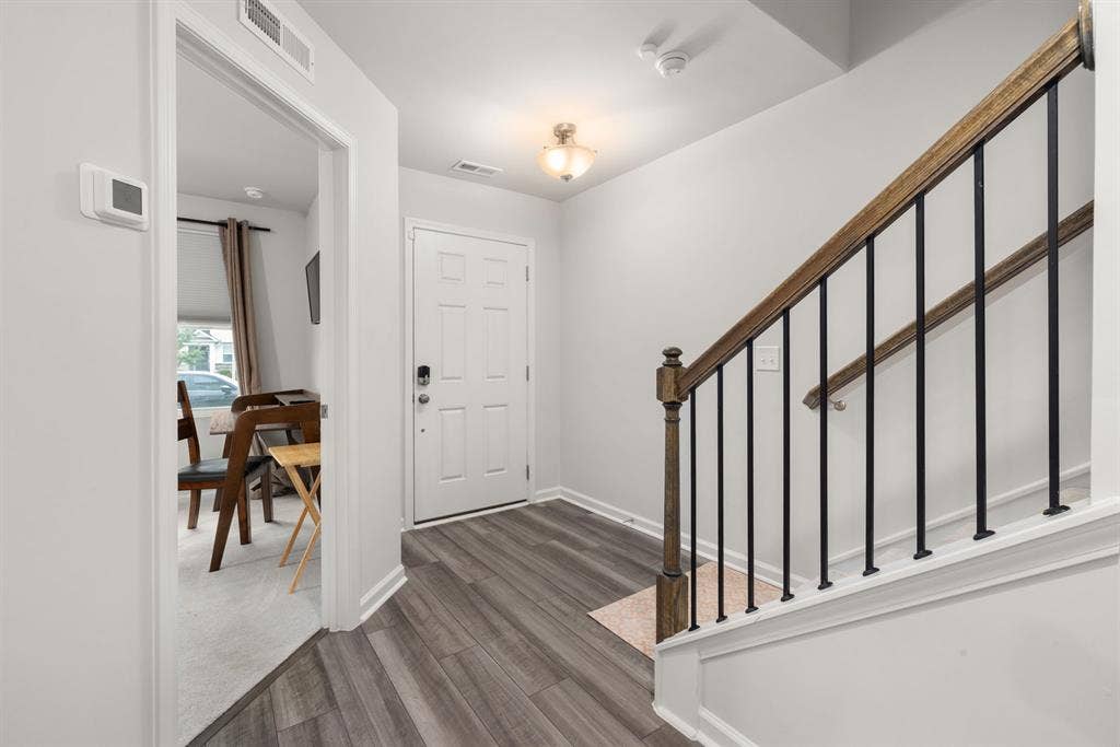 3 BR in Raleigh