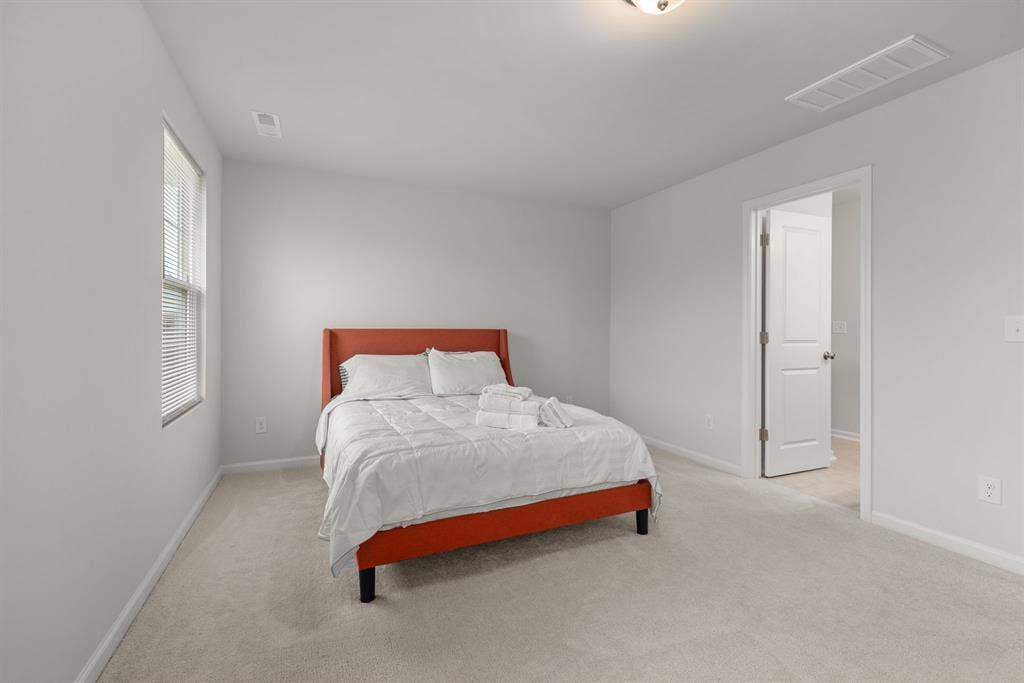 3 BR in Raleigh