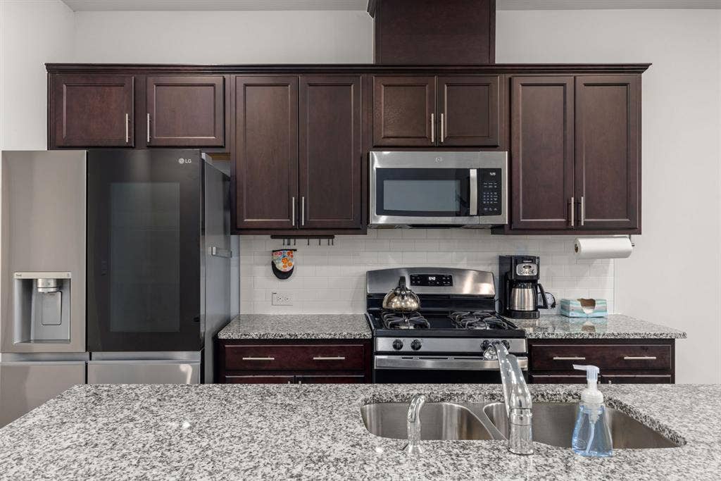 3 BR in Raleigh