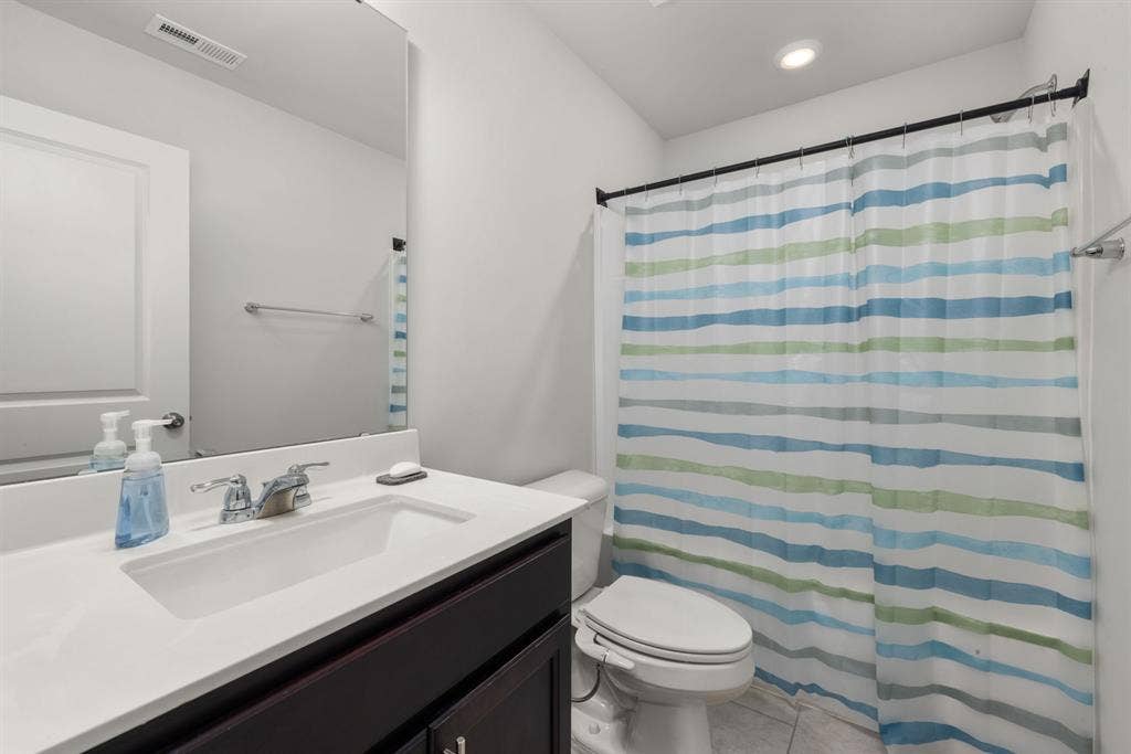 3 BR in Raleigh