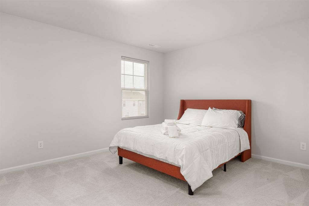 3 BR in Raleigh