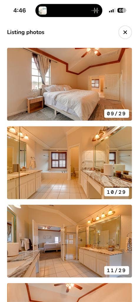 4 BR in Grand Prairie