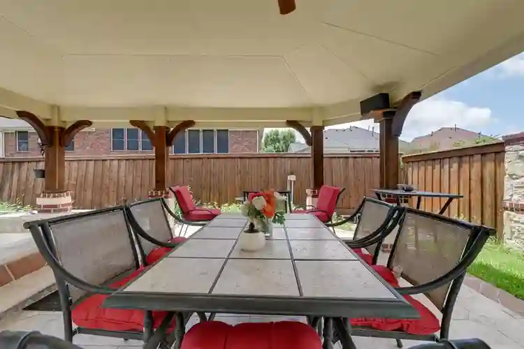 4 BR in Grand Prairie