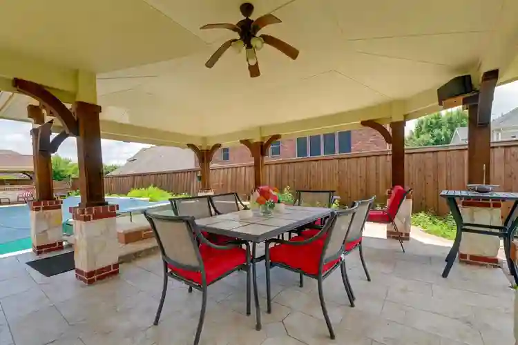 4 BR in Grand Prairie