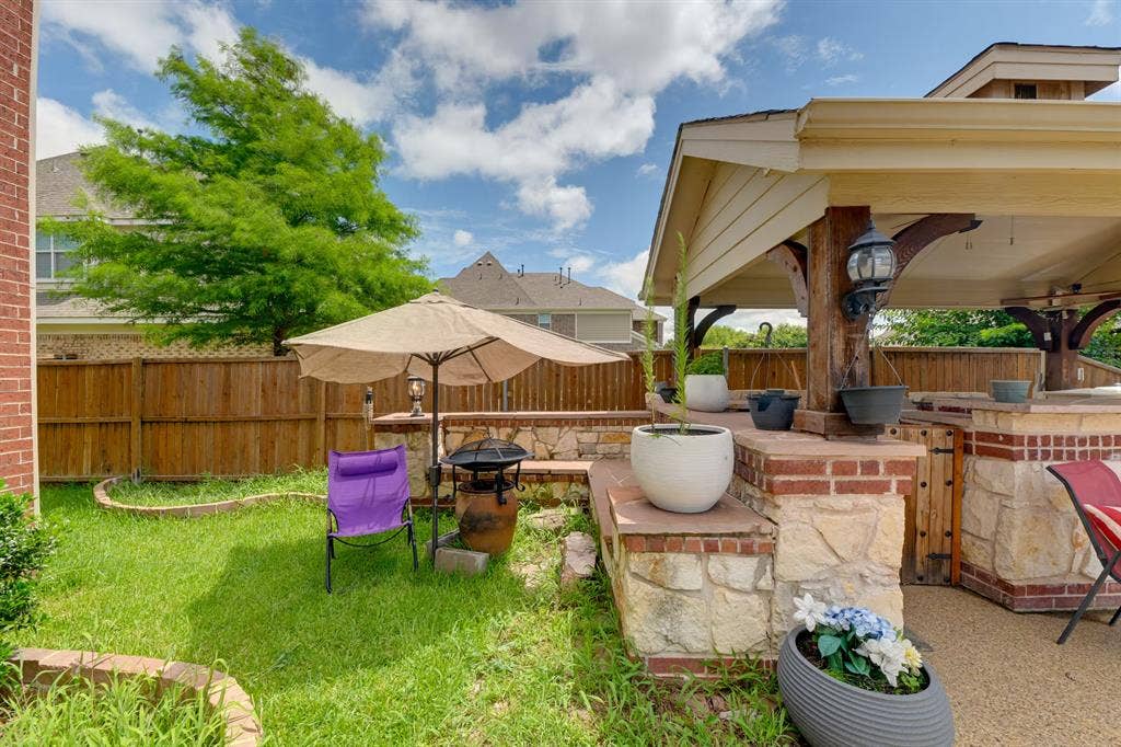 4 BR in Grand Prairie