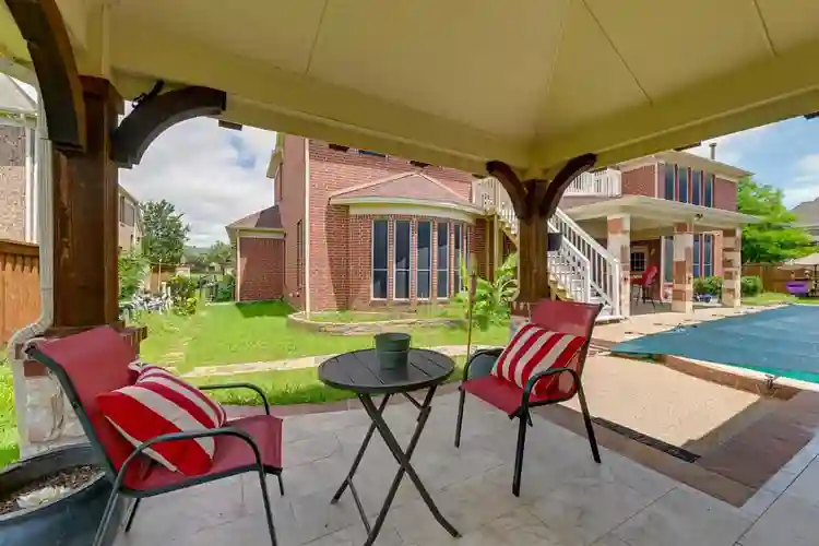 4 BR in Grand Prairie