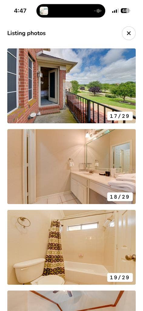 4 BR in Grand Prairie