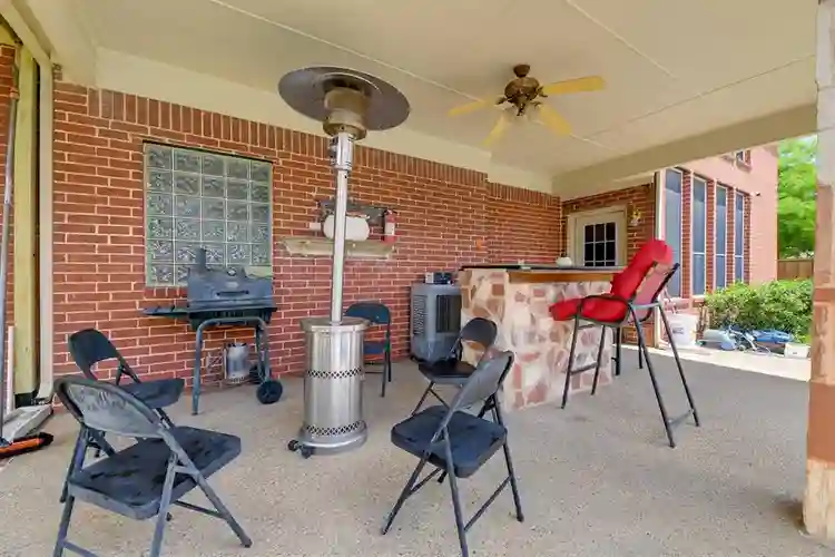4 BR in Grand Prairie