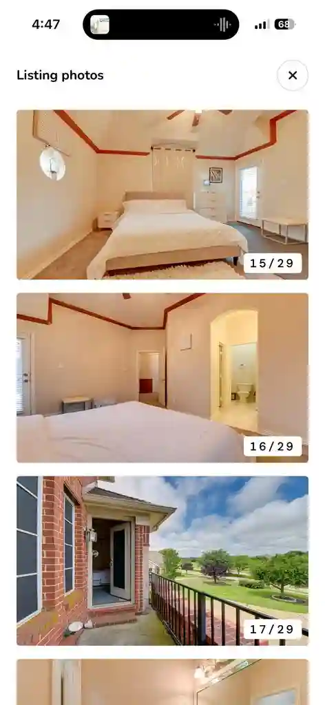 4 BR in Grand Prairie