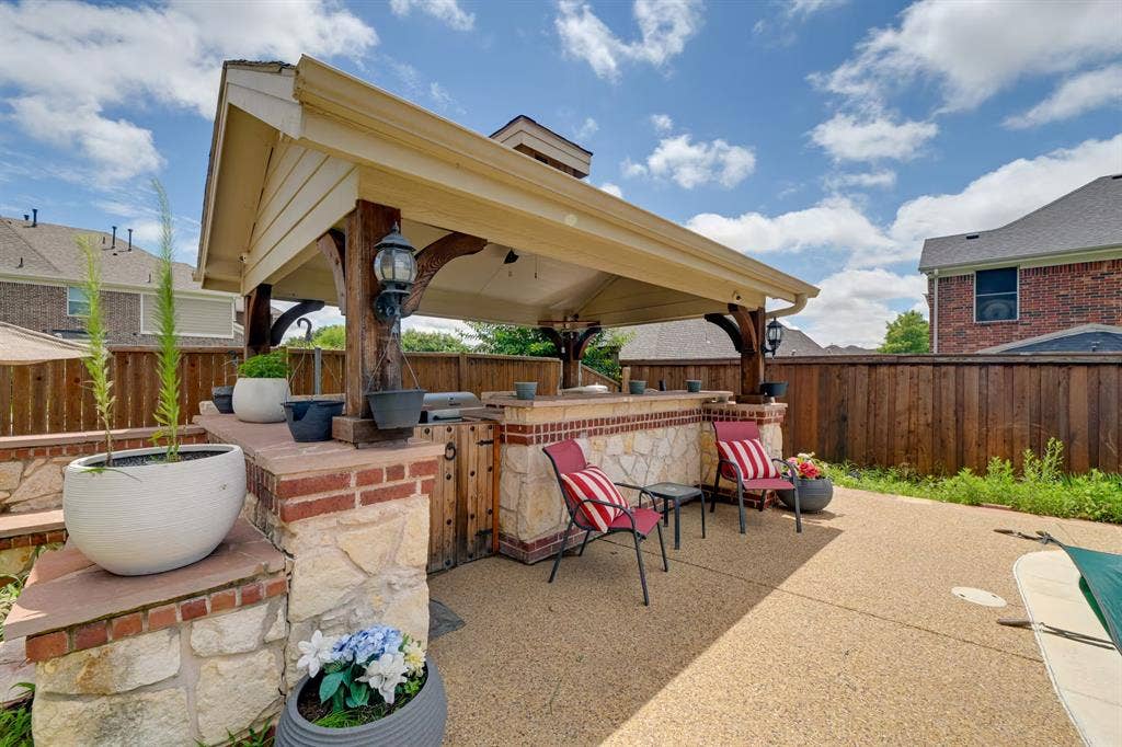 4 BR in Grand Prairie