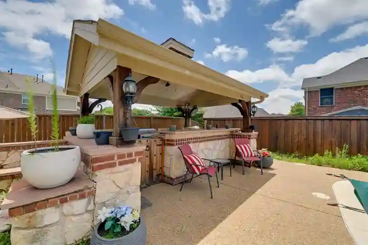 4 BR in Grand Prairie