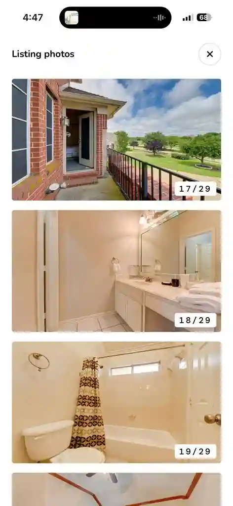 4 BR in Grand Prairie