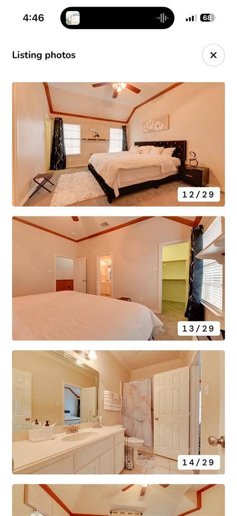 4 BR in Grand Prairie