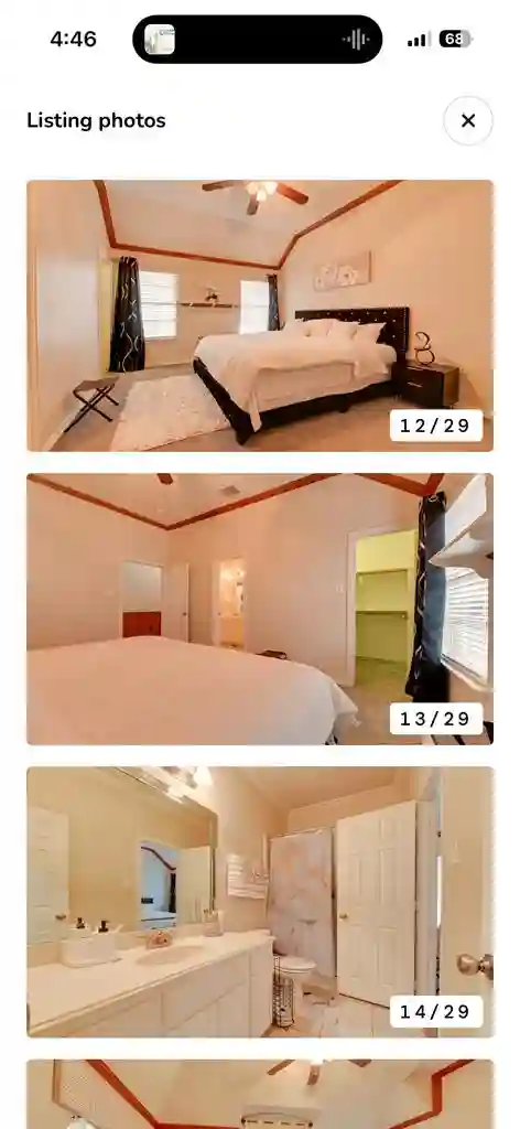 4 BR in Grand Prairie