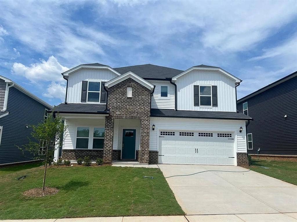 5 BR in Garner