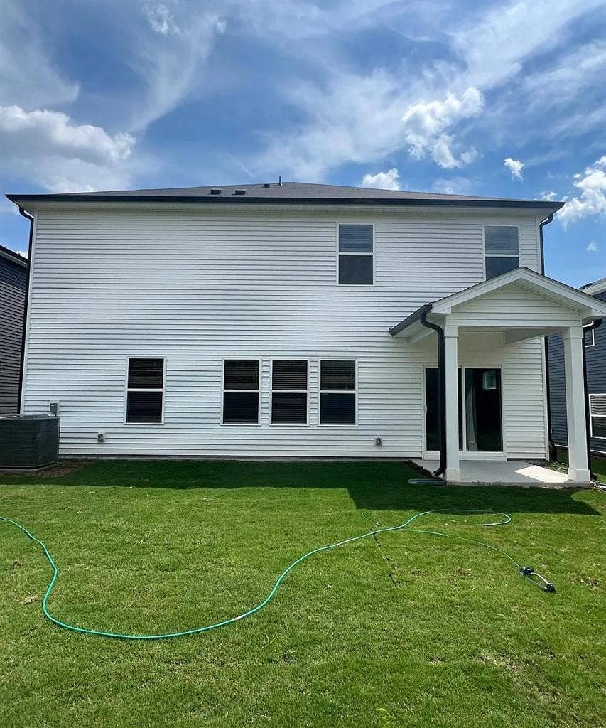 5 BR in Garner