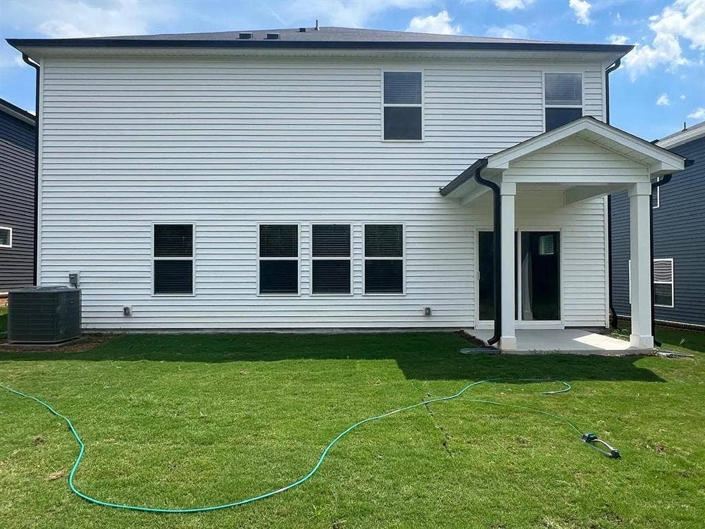 5 BR in Garner