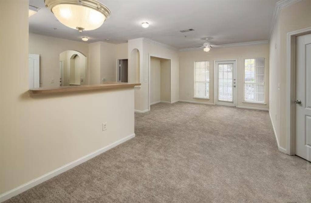 3 bedroom 2 bath apartment