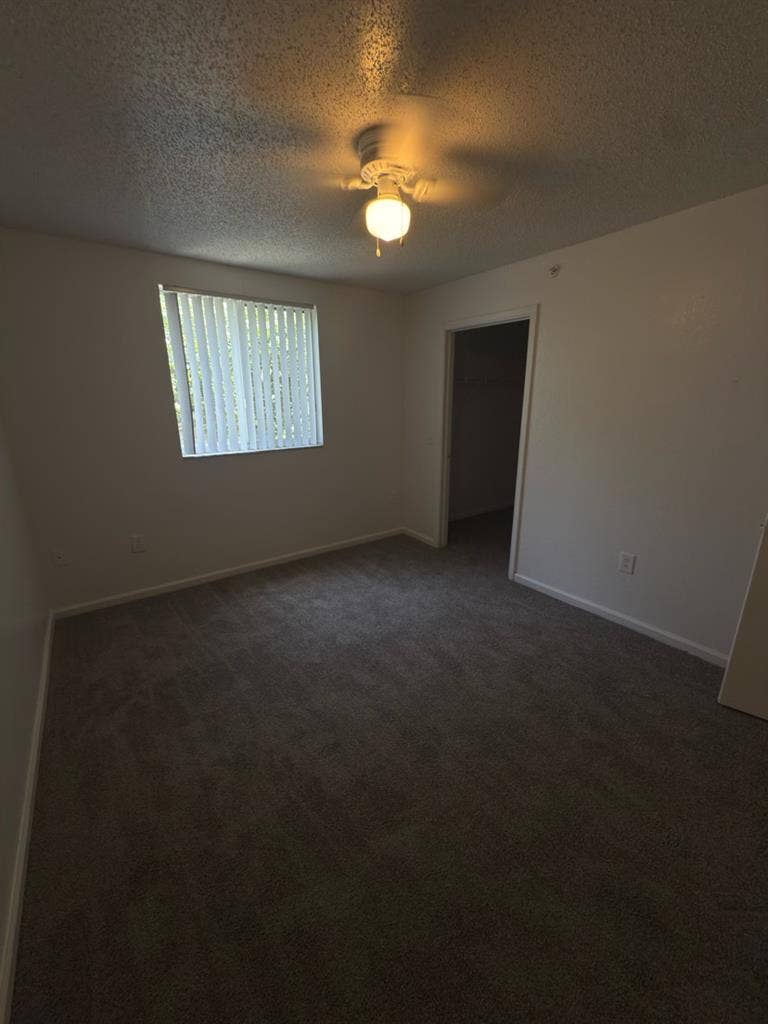 Private Bed & Bathroom (Furnished)