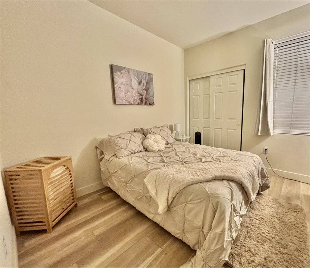 Cozy apartment