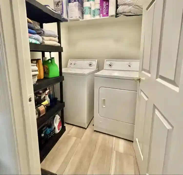 Cozy apartment