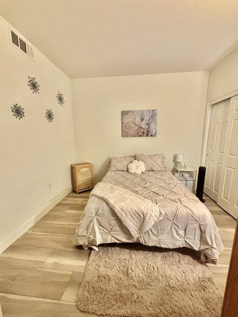 Cozy apartment