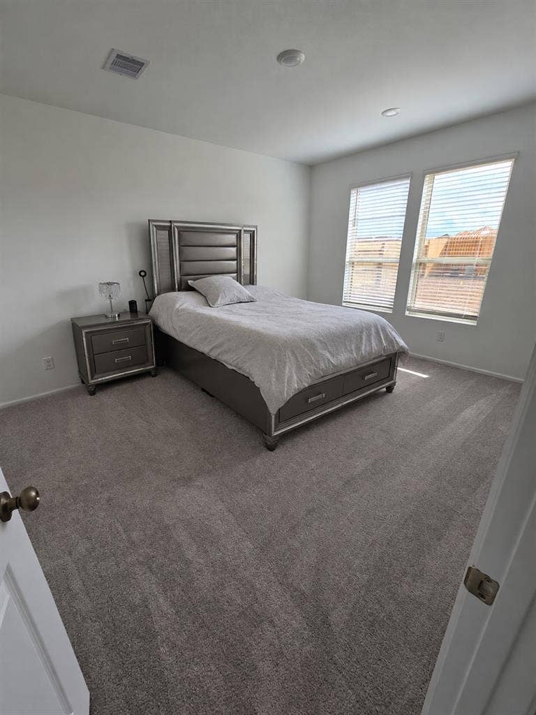 Furnished Room + Resort Amenities