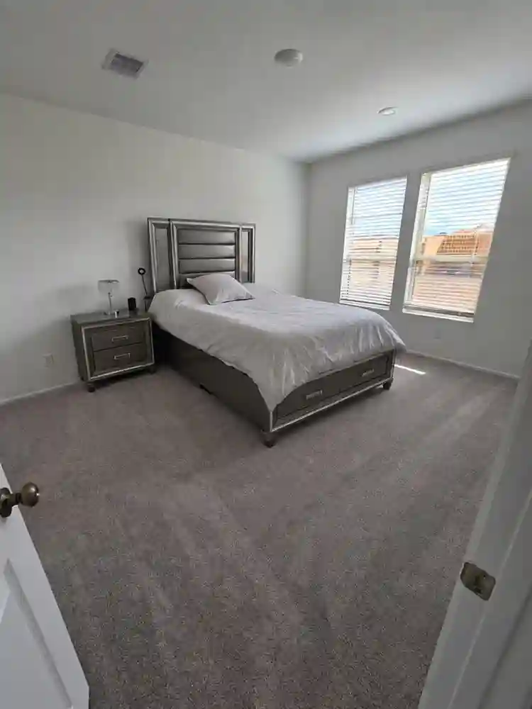 Furnished Room + Resort Amenities