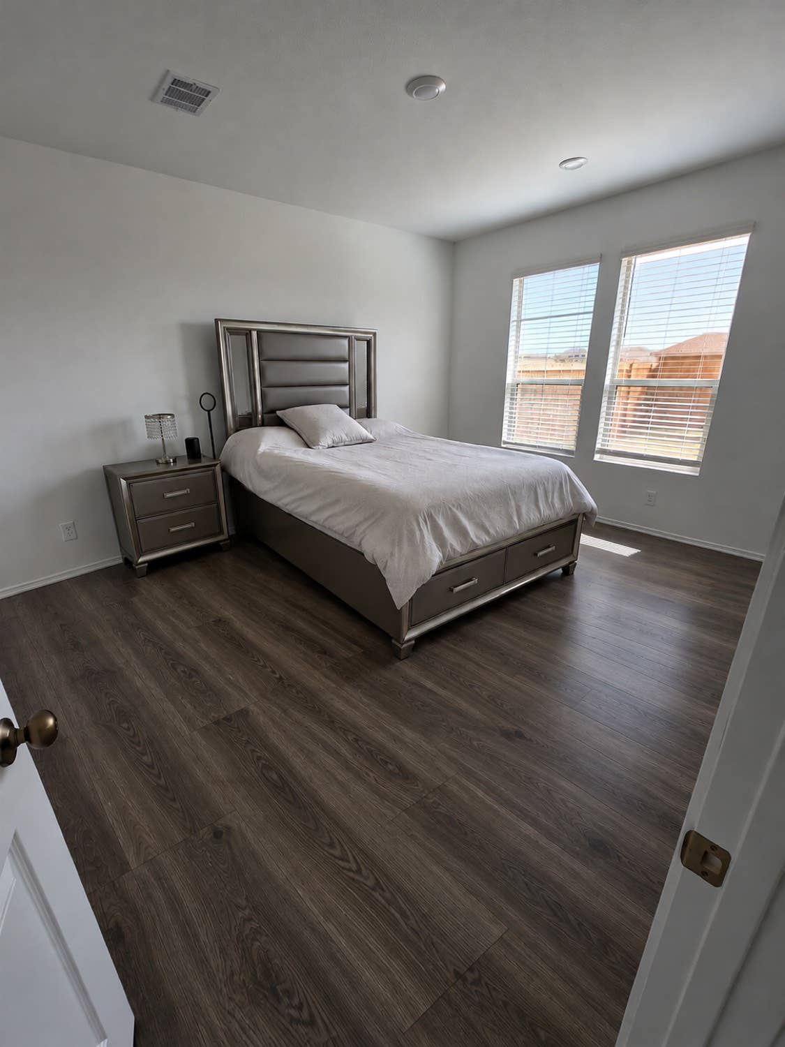 Furnished Room + Resort Amenities