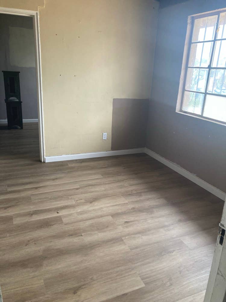 2 bedroom 1 bathroom for rent