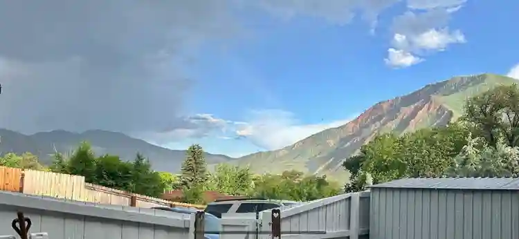 West Glenwood Getaway