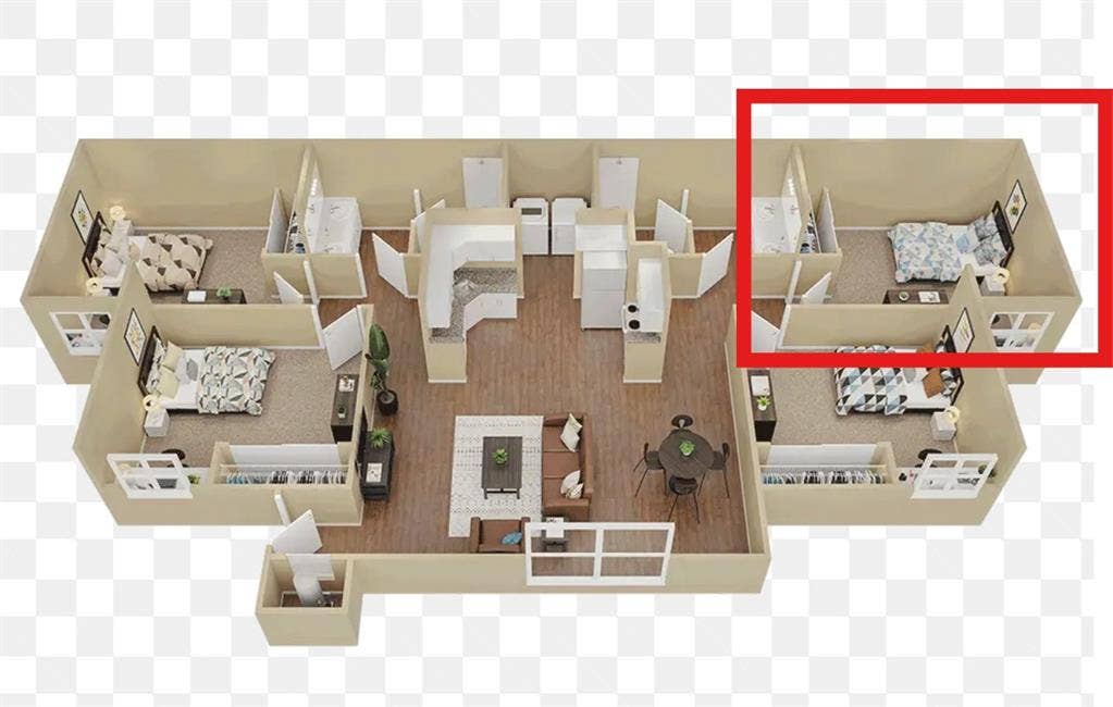 Spring 27 Lease Takeover near UGA