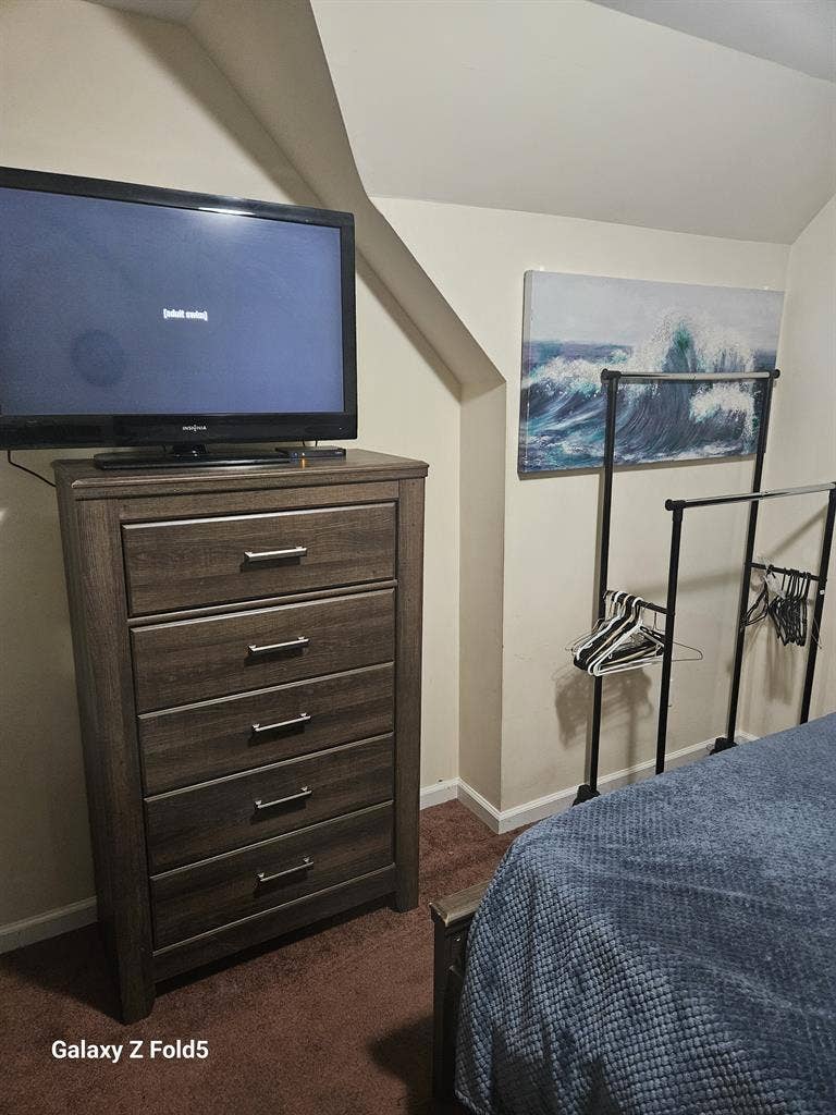 Room for rent furnished