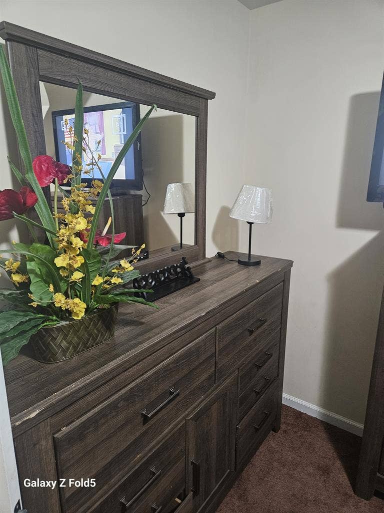 Room for rent furnished