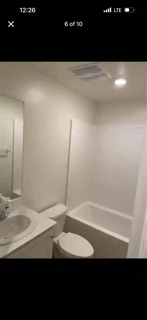 Studio for rent available NOW