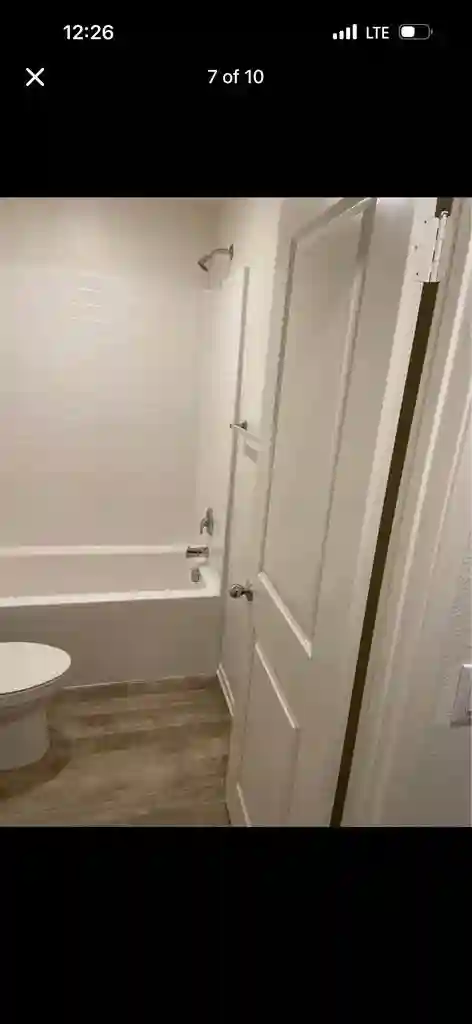 Studio for rent available NOW