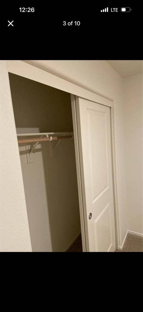 Studio for rent available NOW