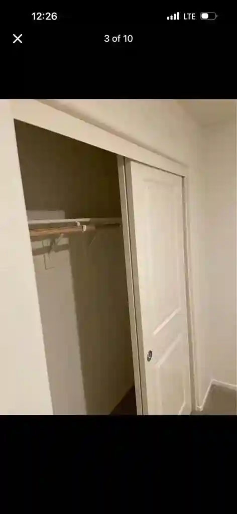 Studio for rent available NOW