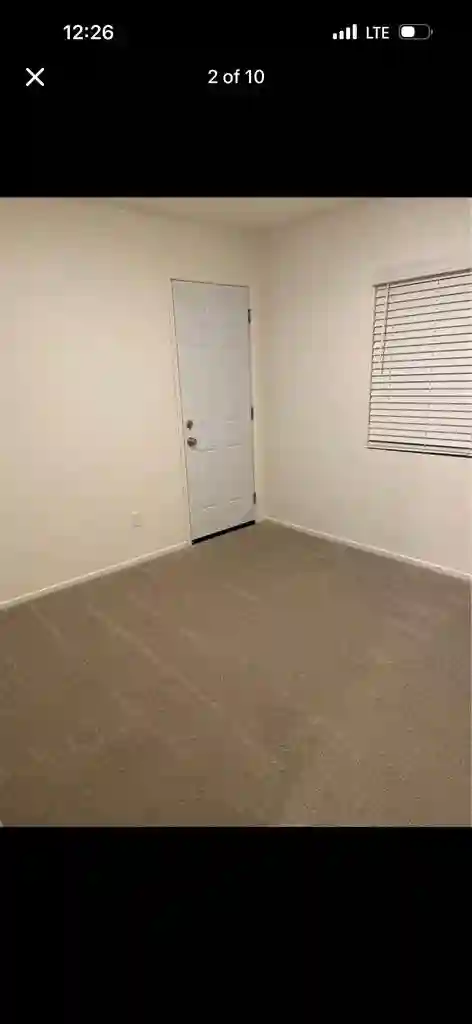 Studio for rent available NOW