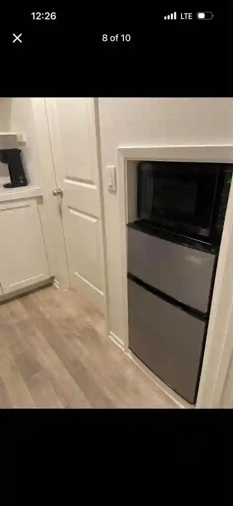Studio for rent available NOW